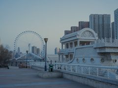-天津之眼摩天轮