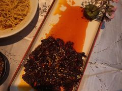 冷吃牛肉-红辣椒·川菜·火锅(大洋中心店)