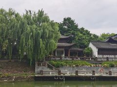 -运河游船(武林门码头)