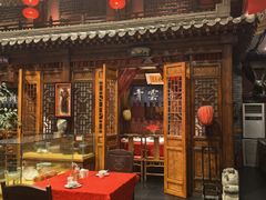 大堂-正阳门饭庄·烤鸭·北京菜(万丰路七里庄店)