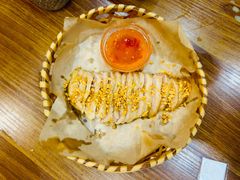 夜市炭火烤猪颈肉-曼谷食堂·泰国家庭料理