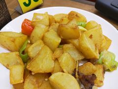 -清真·益鑫羊肉手抓馆(花园北街店)