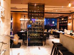 大堂-尘香•传统川菜(创汇首座店)