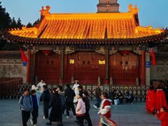 -大慈恩寺(大雁塔)