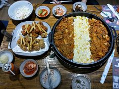 -高基五春川炒鸡排 韩国料理(威海总店)