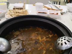 -蜀皇·菌汤鲜黄牛肉汤锅(宽窄巷子店)