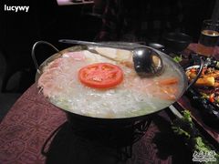 锅仔时蔬-新竹里馆·花园餐厅(兴苑路店)