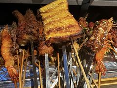 -微醺烤牛·炭火烧烤·精酿啤酒(东郊记忆店)