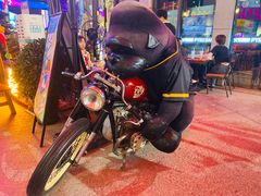 -五棵松火鬼披萨