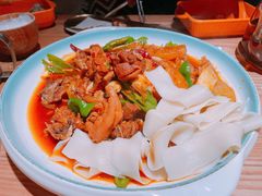 -谷丽麦馕新疆菜·清真(步步高梅溪新天地店)