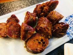 -诺敏塔拉奶茶-布里亚特包子-手把肉(锦都会店)