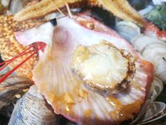 -大城·烧烤海鲜大排档(台东店)