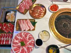 -炙城·韩式烤肉(南京东路店)