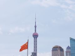 -黄浦江游览(十六铺码头)