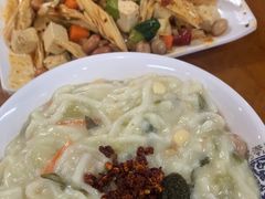 -西工饭庄快餐厅(西工小街店)