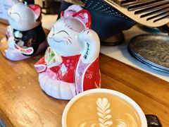 -又至园精品咖啡馆(将军塘店)