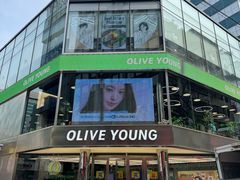 -Olive Young(明洞旗舰店)