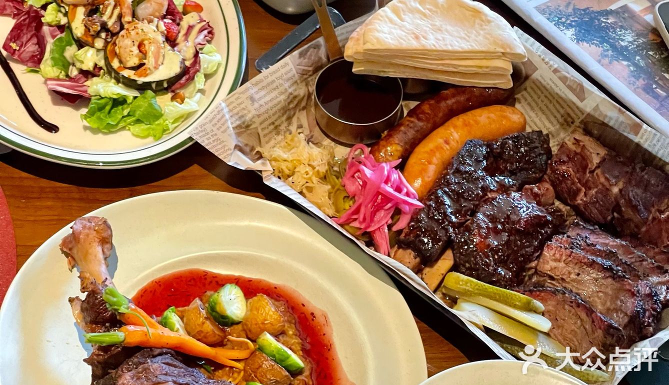 仪式感拉满🎄北京圣诞餐已经太over啦🥳‼️