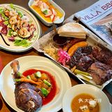 仪式感拉满🎄北京圣诞餐已经太over啦🥳‼️