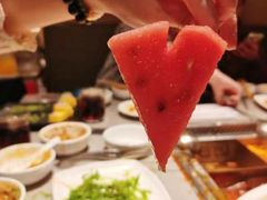-海底捞火锅(东百中心店)