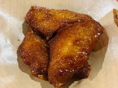 蜂蜜柠檬烤翅-Primo·丽莫意大利窑烤披萨