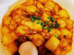米豆腐-老街鱼嘴巴(步步高新天地店)