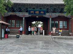 -晋祠公园