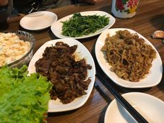 -炙热童年·老北京炙子烤肉(南锣鼓巷店)