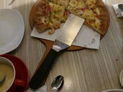 -必胜客(嘉兴万达店)