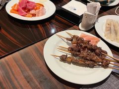 -北京希尔顿逸林酒店-逸轩西餐厅-自助餐厅