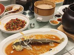 -晋阳春·山西菜·北京烤鸭(交大店)