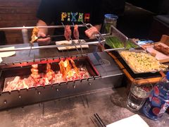-很久以前羊肉串(簋街店)