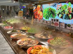 -汉阳廷自助烤肉·火锅(万丰海岸城店)
