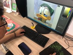 -龙慧画框·裱画配框工厂店