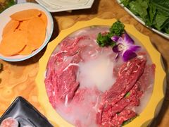 -塔兰齐新疆孜然火锅(鲤鱼山路店)