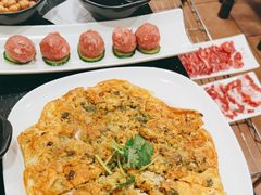 -潮汕美牛肉丸火锅店(天宁寺店)