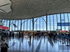 -乌鲁木齐天山国际机场-T3航站楼