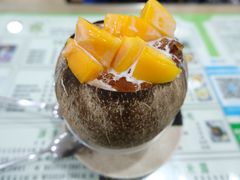 芒果椰子冻-玉椰林甜品店(创始店)