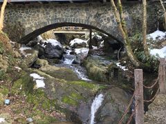 -藏龙百瀑风景区