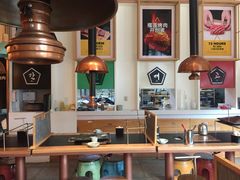 大堂-犟牛家·榴莲烤肉(五棵松店)