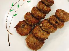 澳门香煎藕饼-紫阳家宴(源深店)