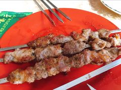 羊肉串-维吾尔餐厅(宜山路店)