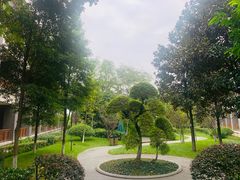 -成都安仁福朋喜来登酒店