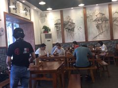 大堂-刘氏三和面馆