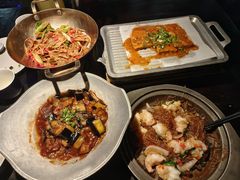 -绿茶餐厅(光谷世界城步行街店)