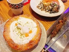 -双公羊·馕坑烤全羊(奥体店)