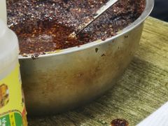 辣椒油-清真-戏楼王记牛肉面