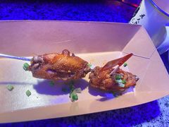 炭烤鸡翅-蛙来哒(友谊阳光城店)