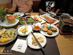 -虹料理·日料放题(悠方店)
