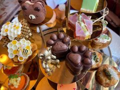 法芙娜工作日双人下午茶-Salon de Ville浦江汇(上海外滩华尔道夫酒店店)